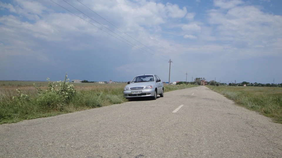 ЗАЗ Sens Т-150 Серфмобіль 3