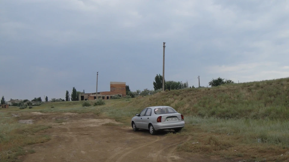 ЗАЗ Sens Т-150 Серфмобіль 5