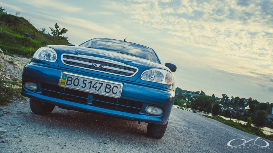 ЗАЗ Sens TravelCar