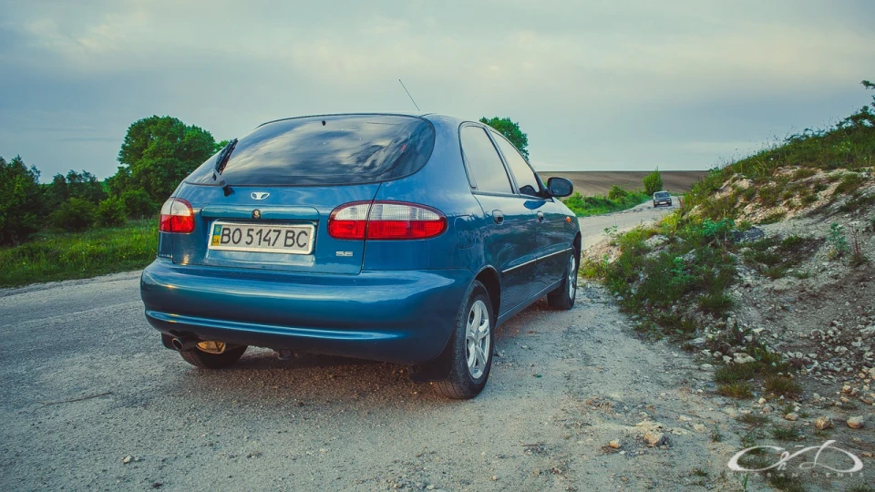 ЗАЗ Sens TravelCar 2