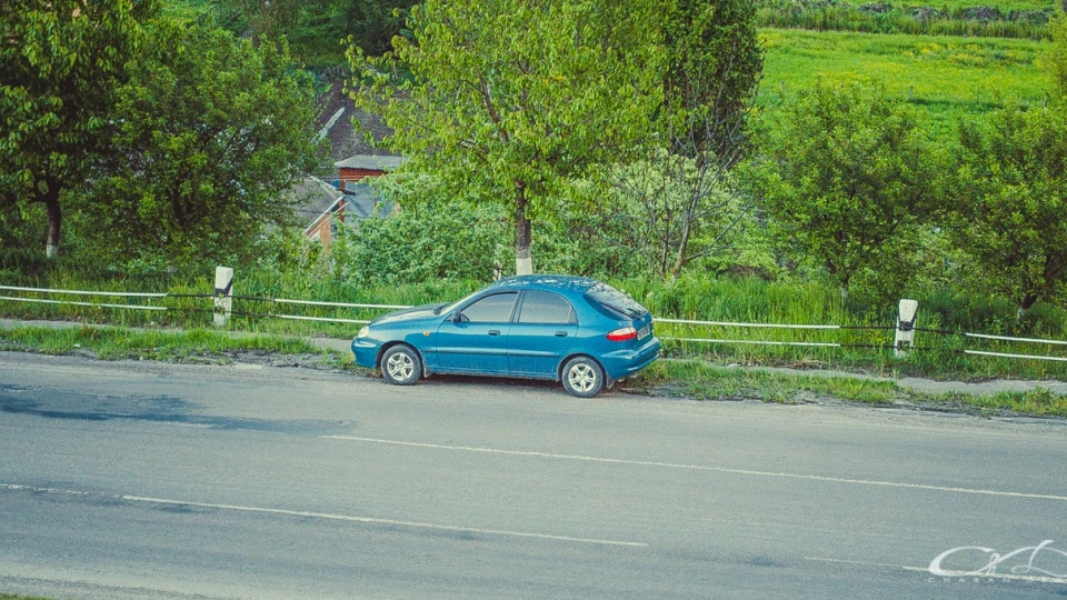 ЗАЗ Sens TravelCar 3