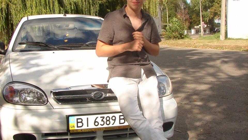 ЗАЗ Sens White =) 4