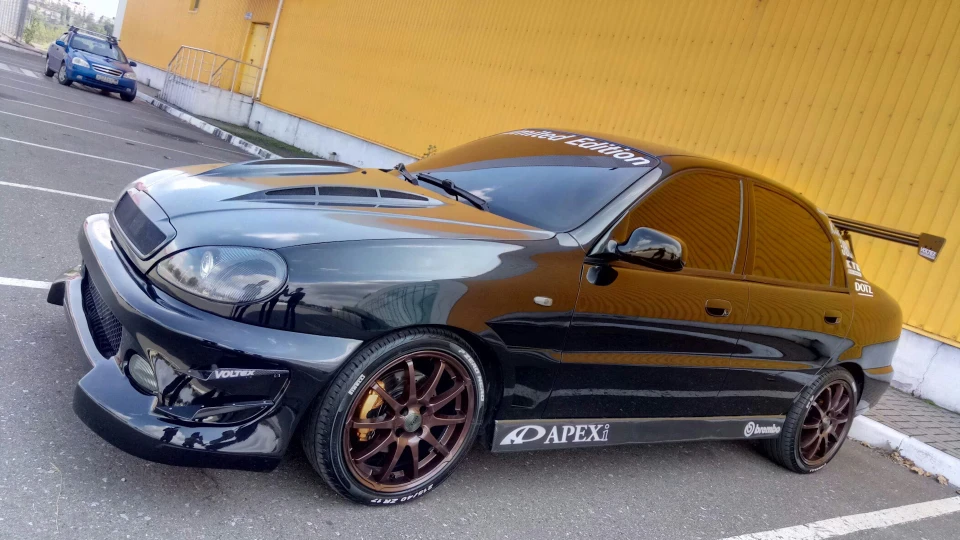 ЗАЗ Sens X25XEI 2