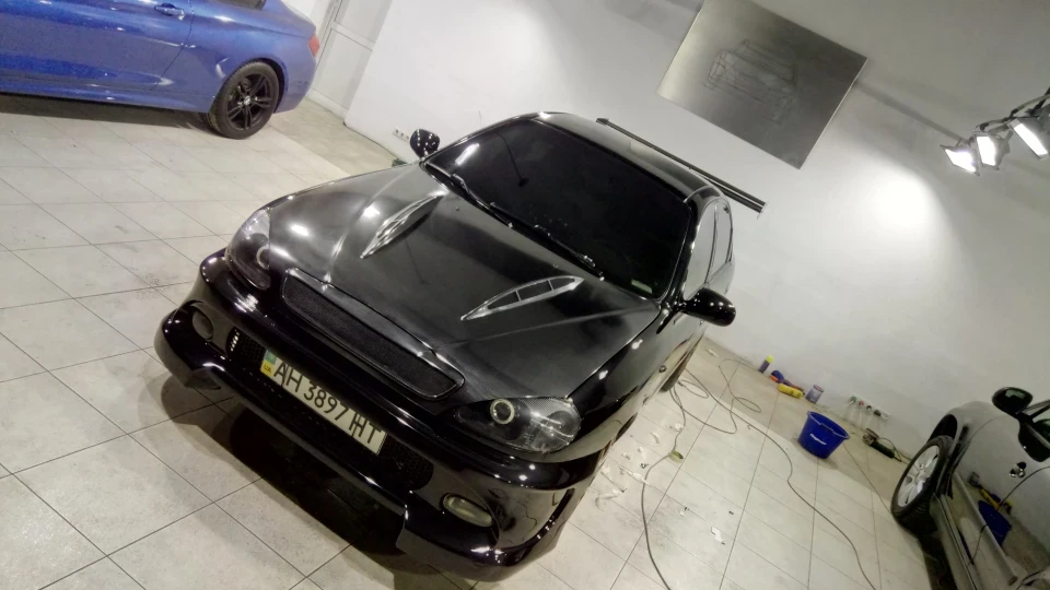 ЗАЗ Sens X25XEI 5