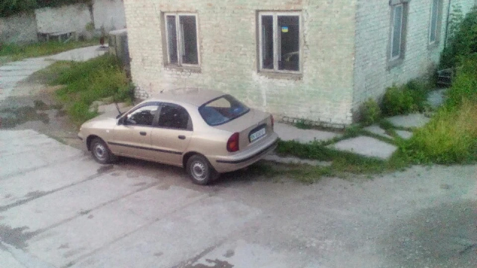 ЗАЗ Sens ZAZIK