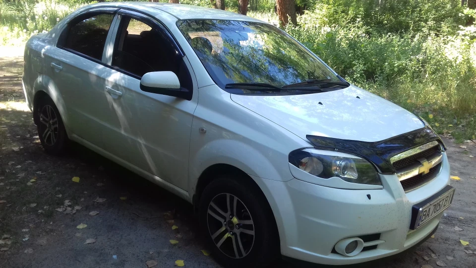 ЗАЗ Vida 2