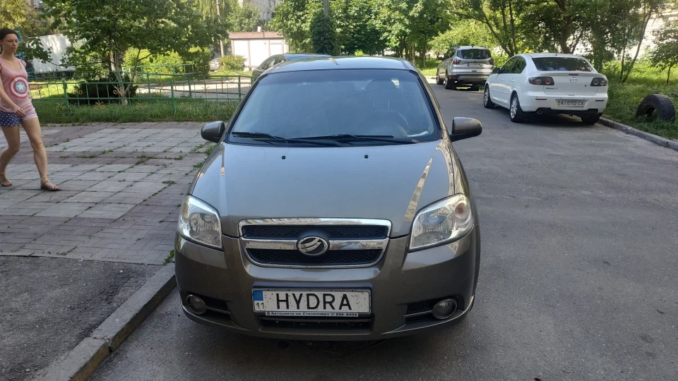ЗАЗ Vida