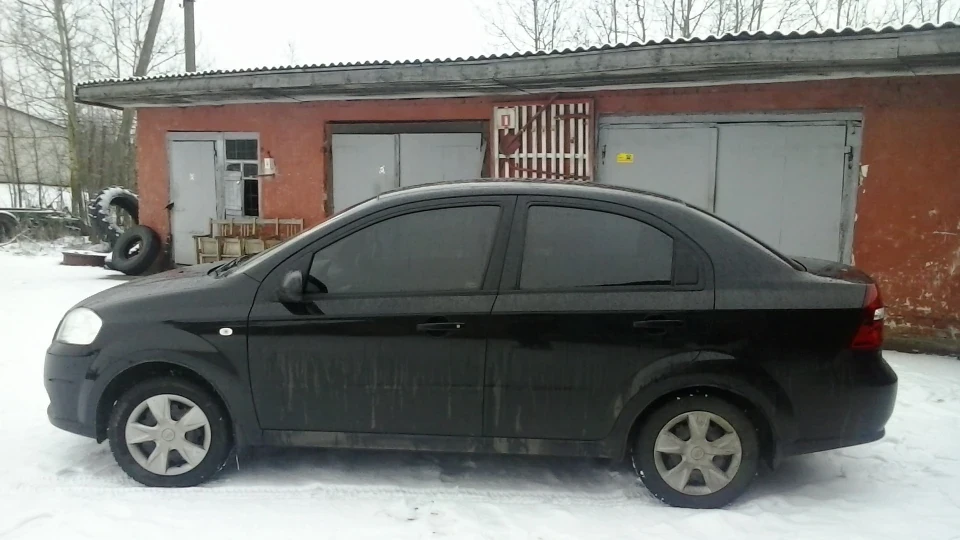 ЗАЗ Vida 2
