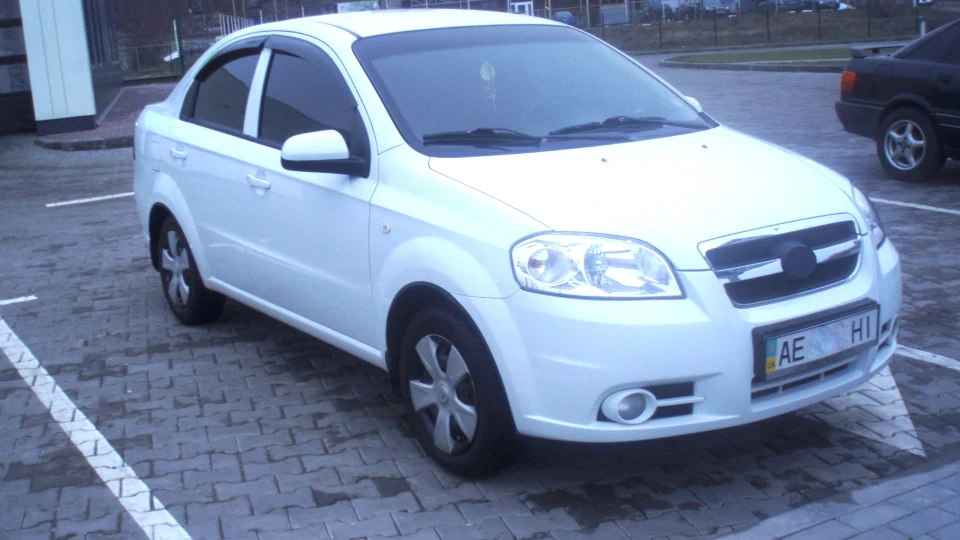 ЗАЗ Vida 2
