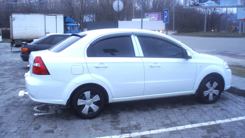 ЗАЗ Vida 3