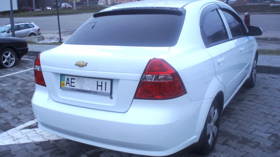 ЗАЗ Vida 4