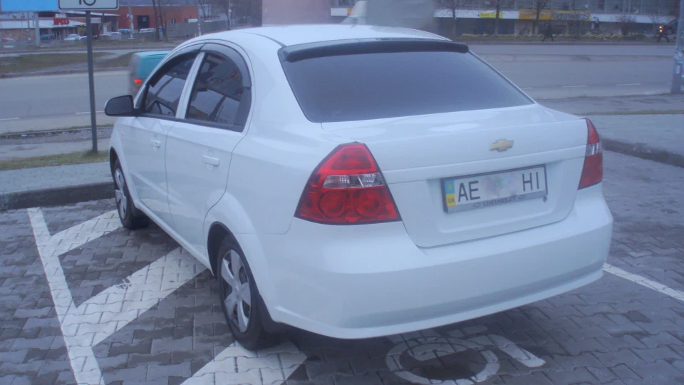 ЗАЗ Vida 5