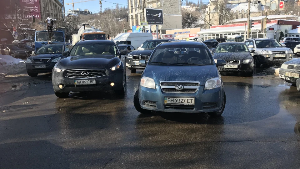 ЗАЗ Vida 🚙💨 4