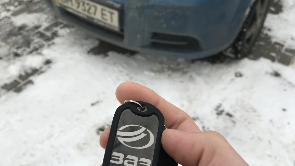 ЗАЗ Vida 🚙💨 5