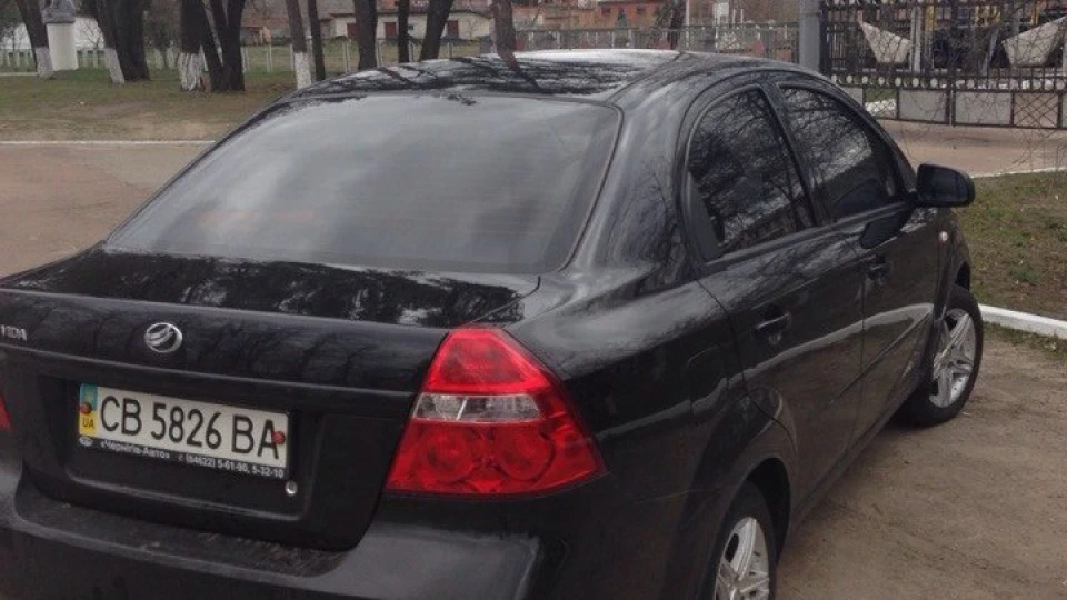 ЗАЗ Vida 5