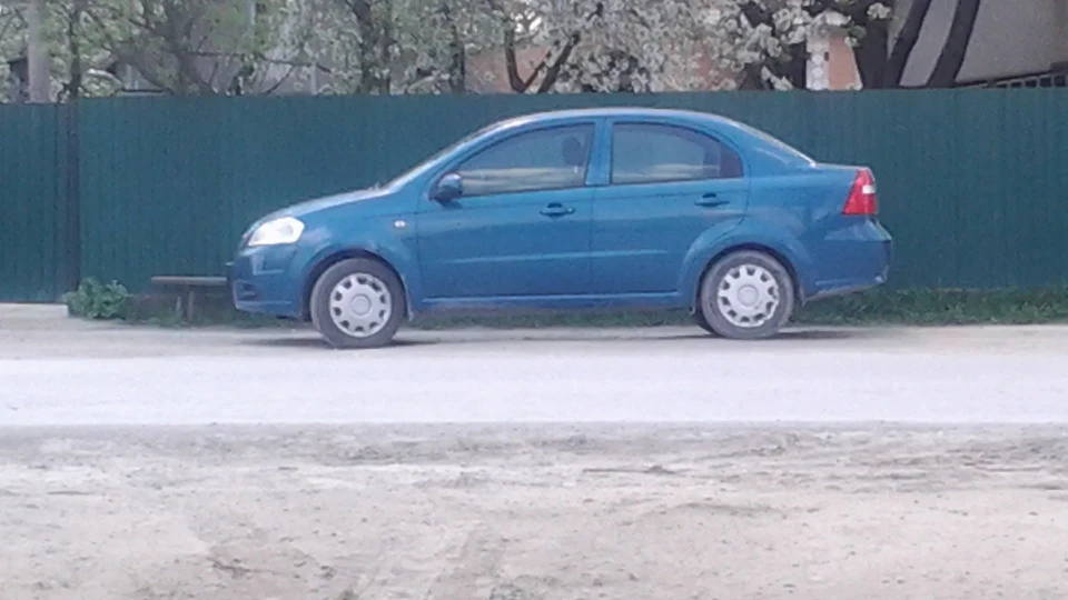 ЗАЗ Vida 4