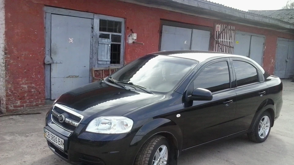 ЗАЗ Vida 2