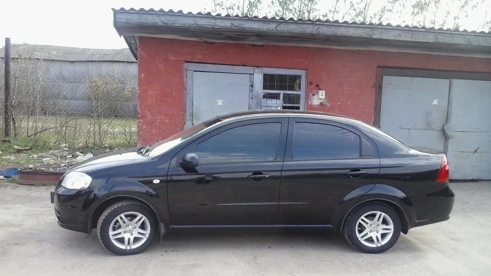 ЗАЗ Vida 3