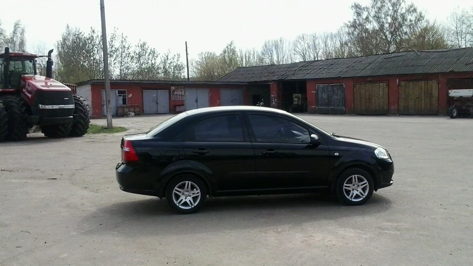 ЗАЗ Vida 5