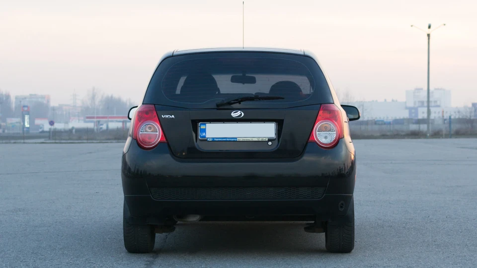 ЗАЗ Vida 5