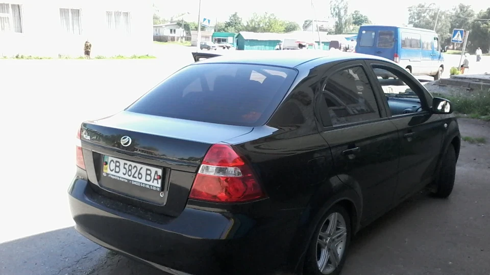 ЗАЗ Vida 3