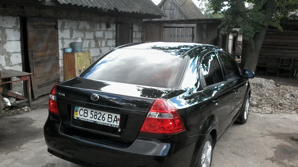 ЗАЗ Vida 4