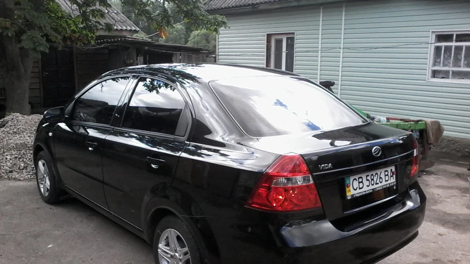 ЗАЗ Vida 5