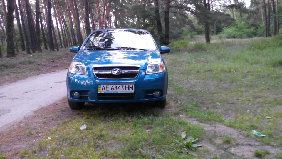 ЗАЗ Vida 5