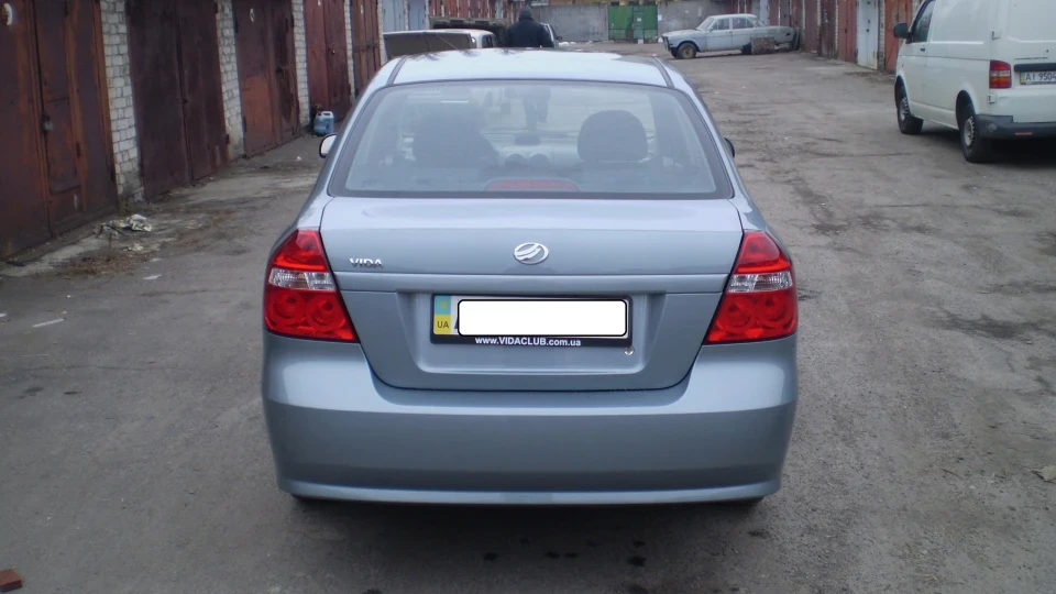 ЗАЗ Vida 5