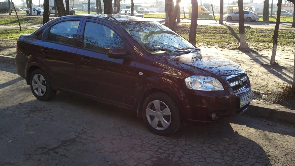 ЗАЗ Vida 2