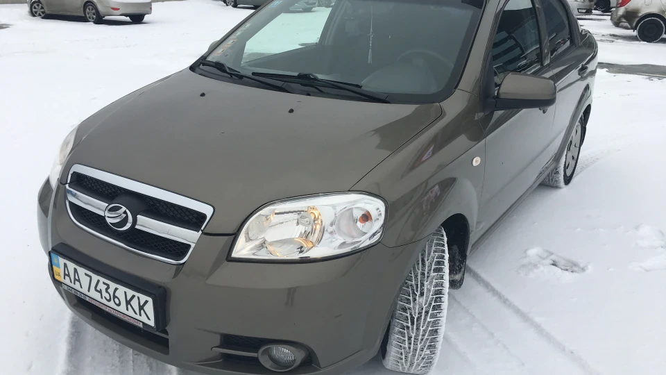 ЗАЗ Vida 5