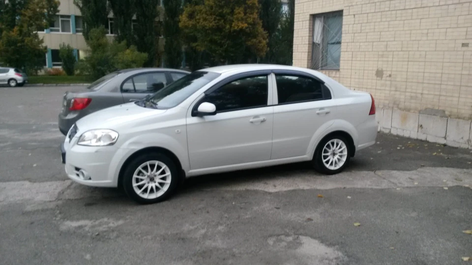 ЗАЗ Vida 1.4 автомат