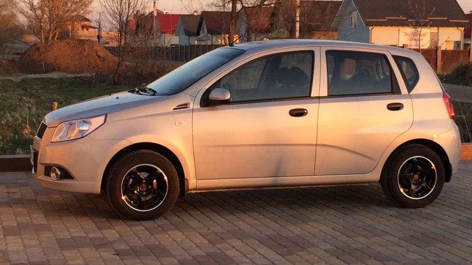 ЗАЗ Vida 1.5 8V