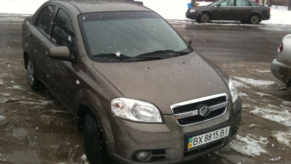 ЗАЗ Vida 1.5 Авейка