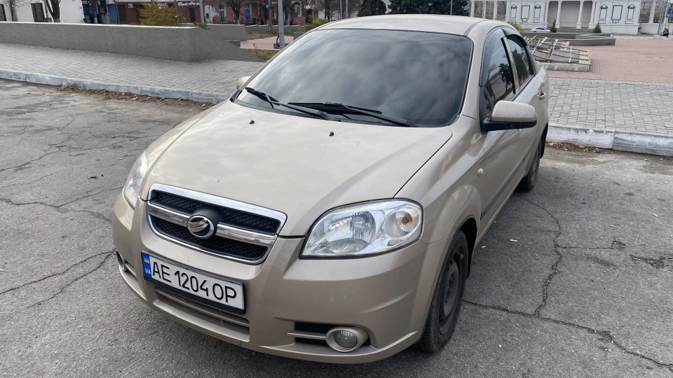ЗАЗ Vida 1.5 Газ/Бензин 3