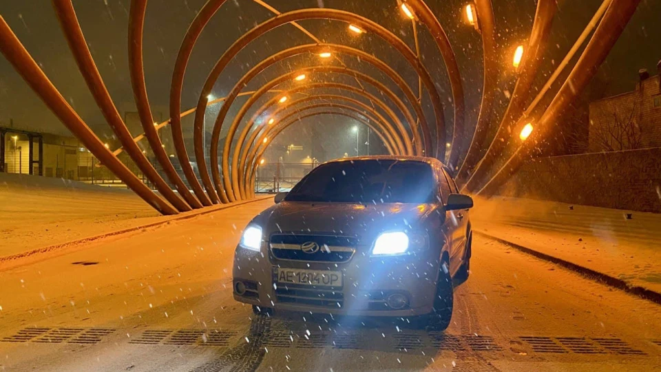 ЗАЗ Vida 1.5 Газ/Бензин 4
