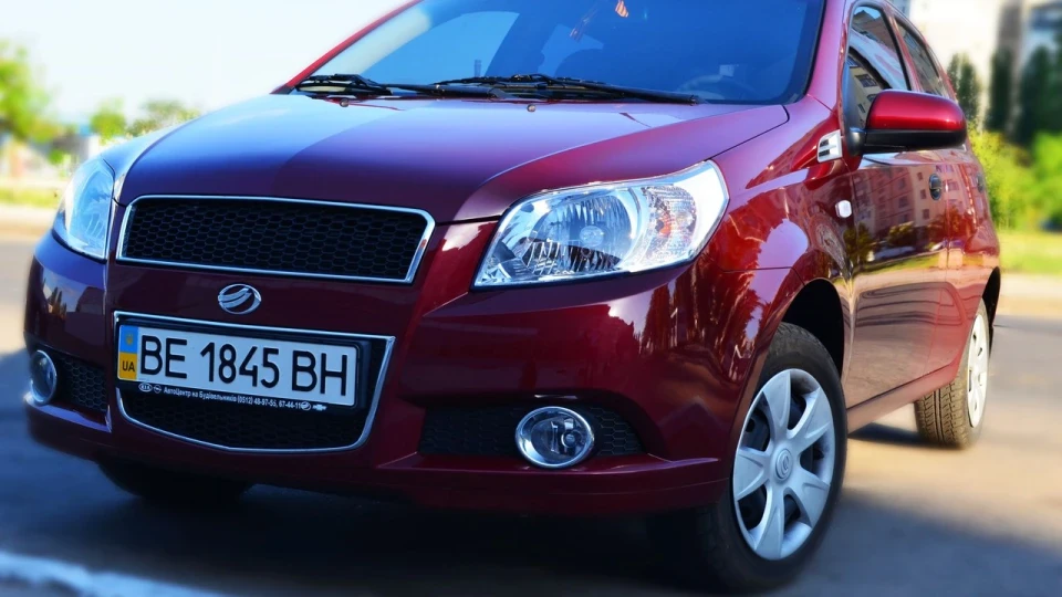 ЗАЗ Vida 1.5 Hatchback