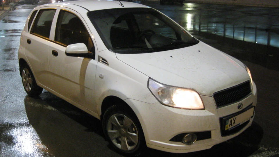 ЗАЗ Vida 16V 2
