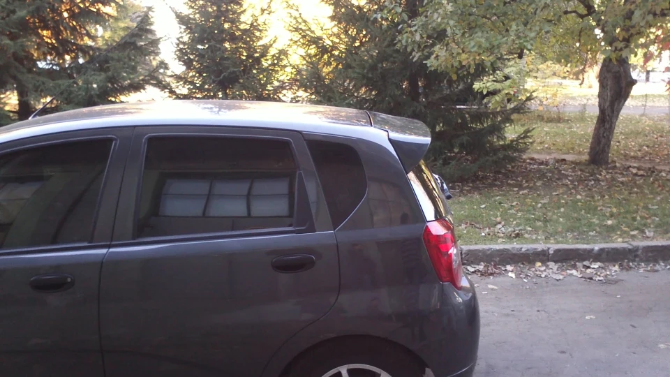 ЗАЗ Vida Air Lift 2