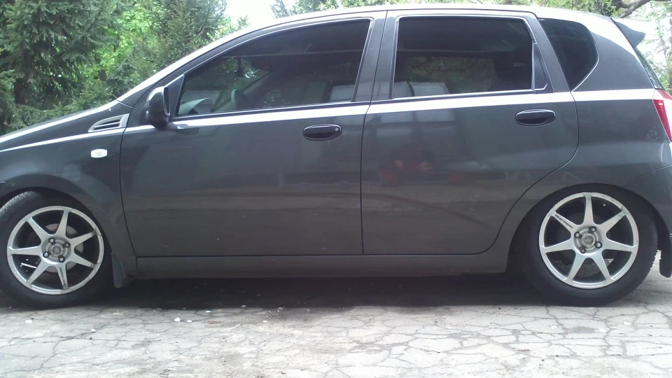 ЗАЗ Vida Air Lift 4