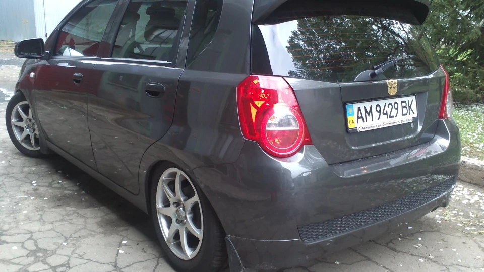 ЗАЗ Vida Air Lift 5