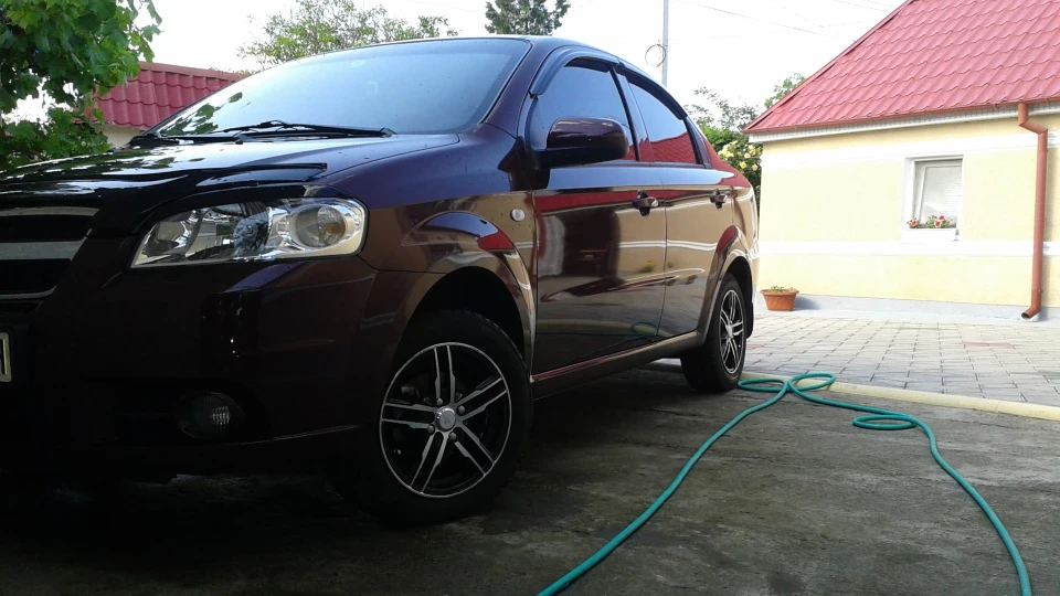ЗАЗ Vida Beautiful 3
