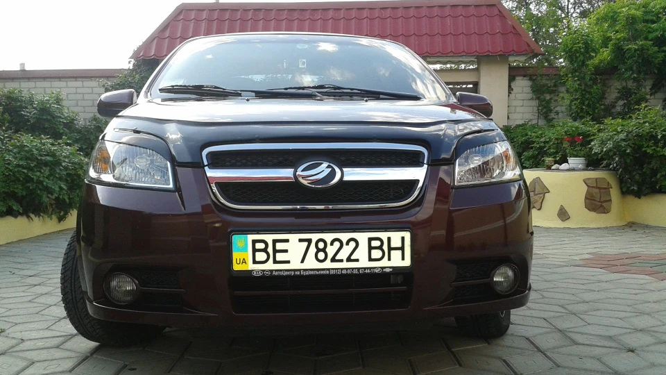 ЗАЗ Vida Beautiful 4