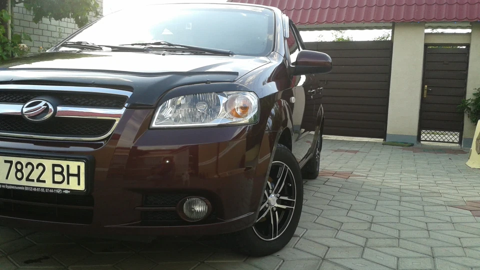 ЗАЗ Vida Beautiful 5