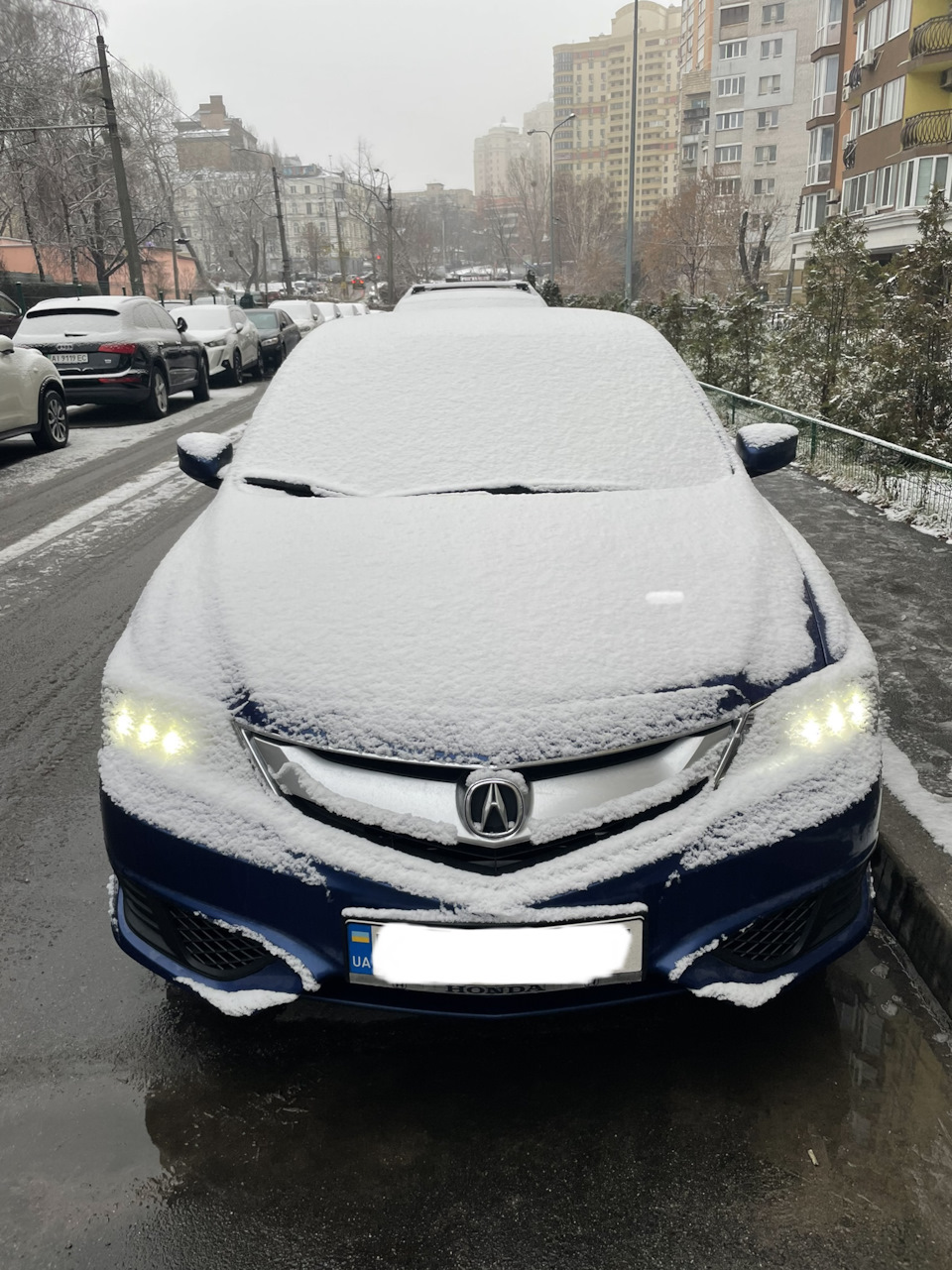 Припорошило 1