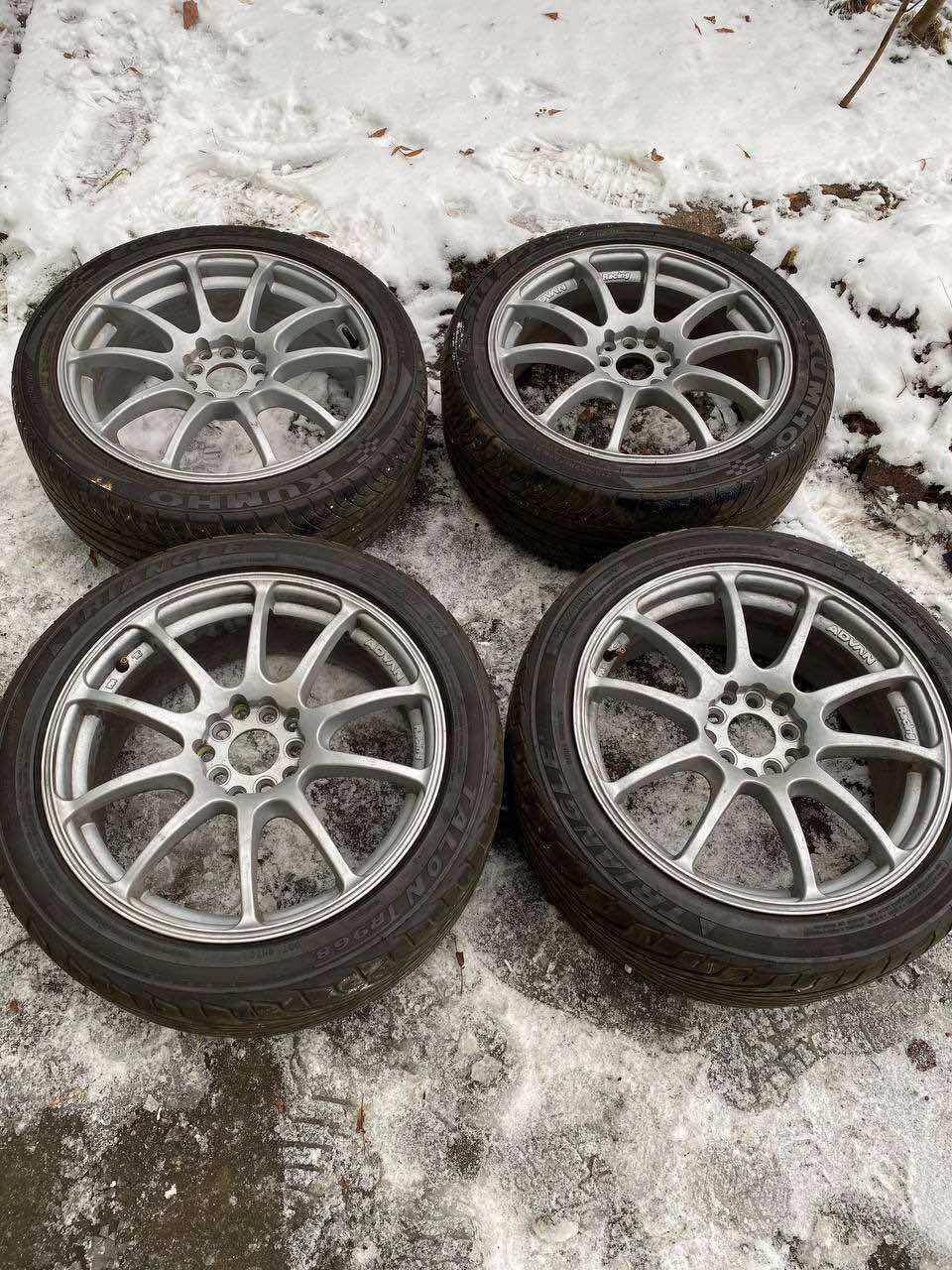 Репліка Advan Racing