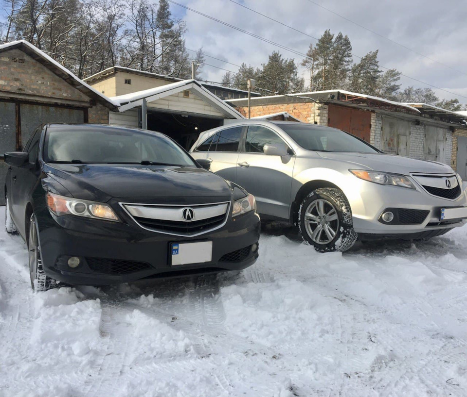 ILX продано, зустрічайте RDX! 1
