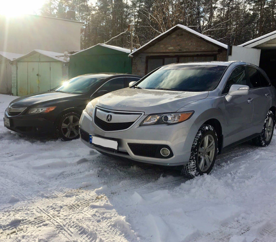 ILX продано, зустрічайте RDX! 2