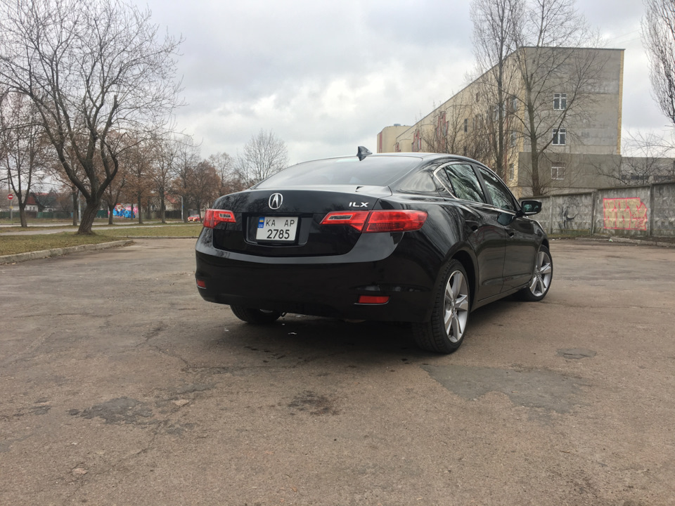 Продаж Acura ILX 5