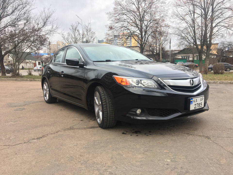 Продаж Acura ILX 3